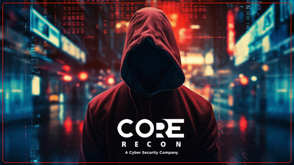 CoreRecon a cyber security and IT service company in Corpus Christi, Texas.
